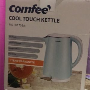 Kool Touch Electric Kettle